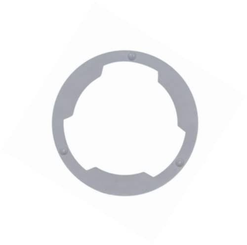 Dishwasher Vent Bezel - Stainless Steel Replacement Part for KitchenAid, Whirlpool & Maytag Dishwashers | Perfect for Home Kitchen Appliance Repair & Maintenance