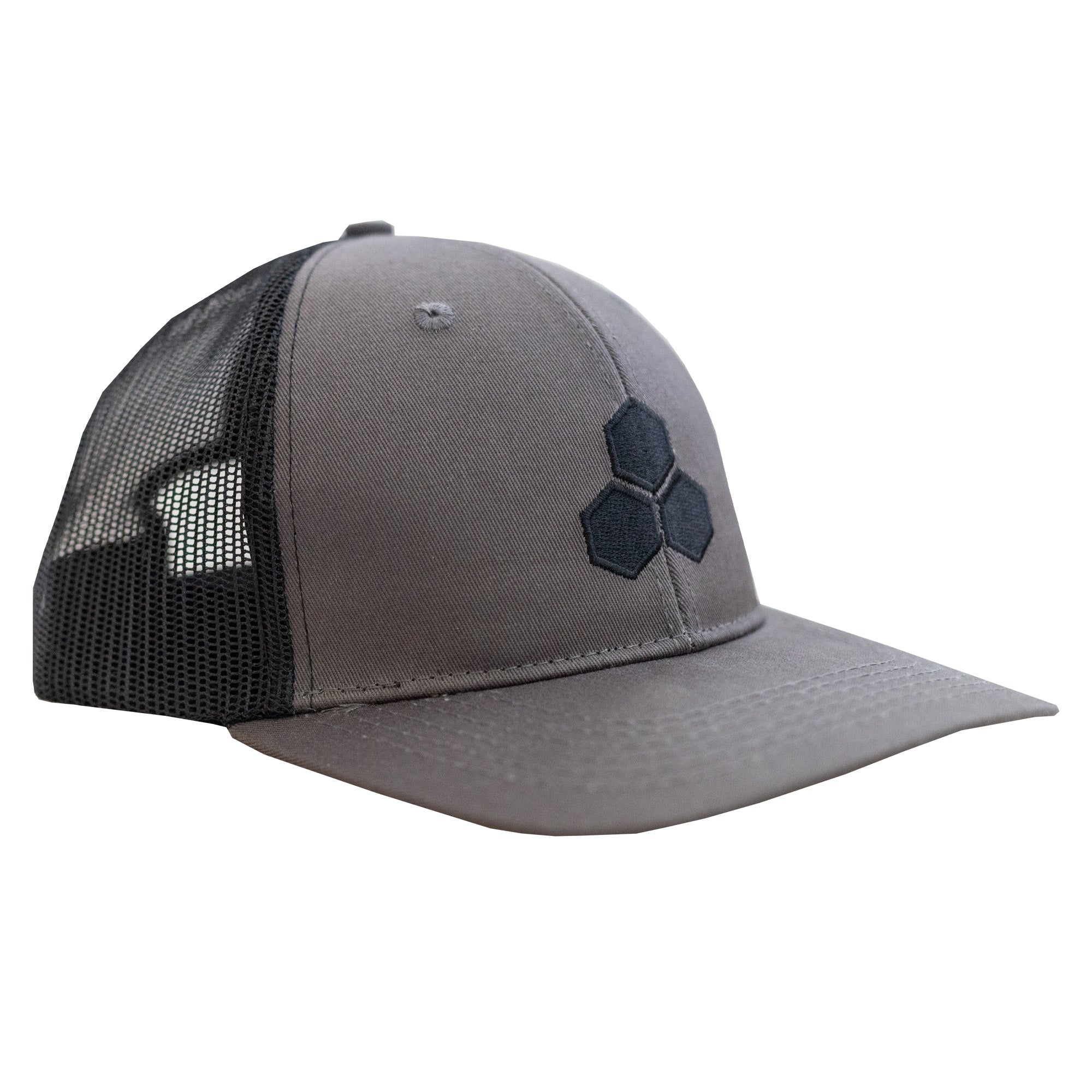 Channel Islands Hex Men's Hat - Charcoal Gray Beanie for Surfing, Snowboarding & Outdoor Adventures