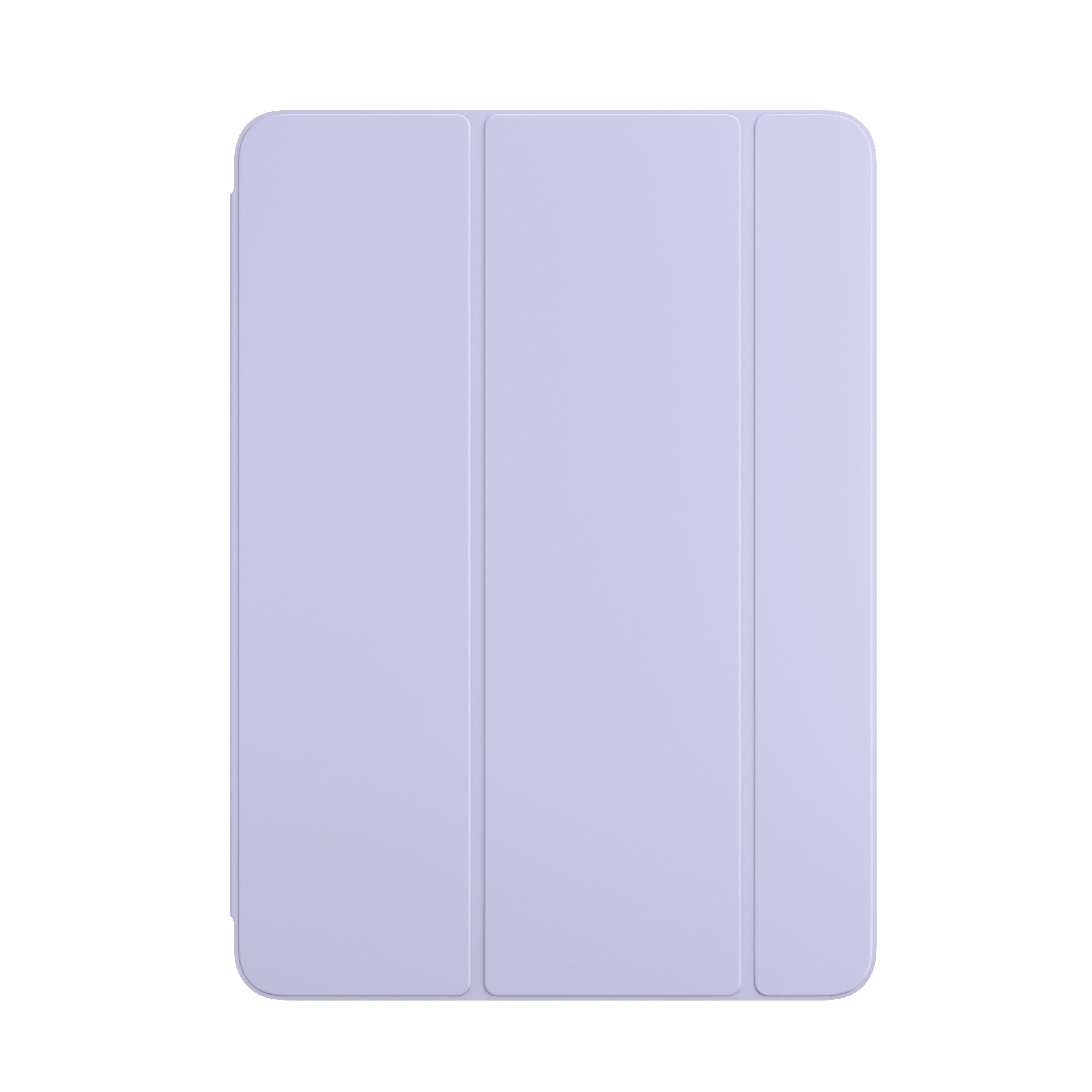 13-inch iPad Air (M2) Smart Folio Case - Light Purple | Slim Protective Cover for Work, School & Travel