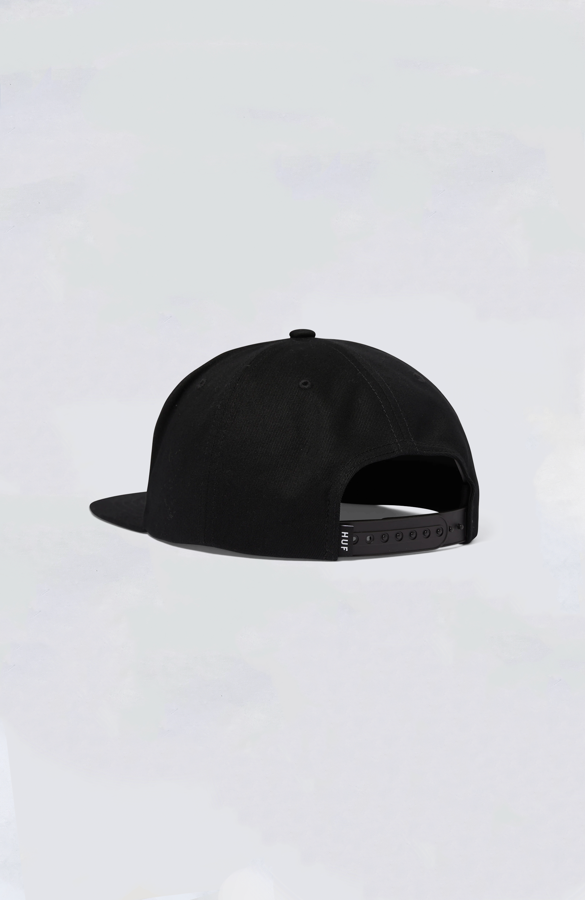 HUF Lucky 5 Panel Snapback Hat - Adjustable Cotton Baseball Cap for Men & Women - Perfect for Streetwear, Skateboarding, and Casual Outfits