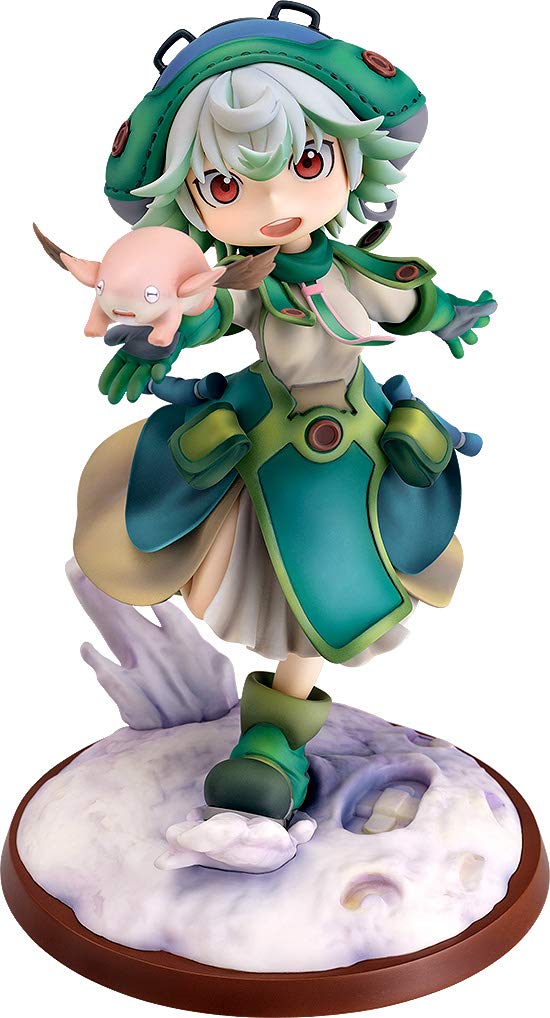 Phat Made in Abyss: Dawn of The Deep Soul Prushka 1:7 Scale PVC Figure - Anime Collectible Statue for Display & Decoration - Perfect for Anime Fans & Home Office Decor