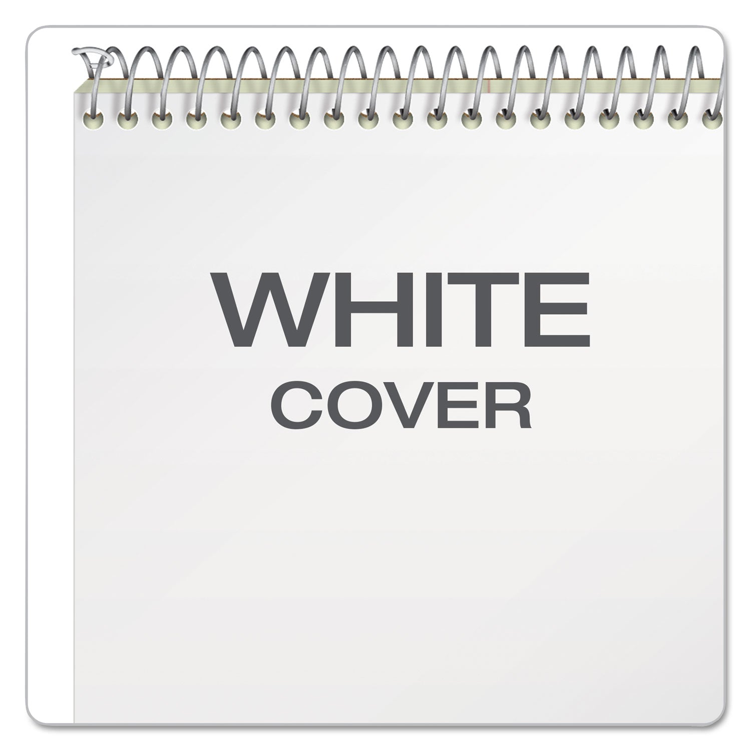 Ampad® Steno Pads - Gregg Rule Notebook, 6