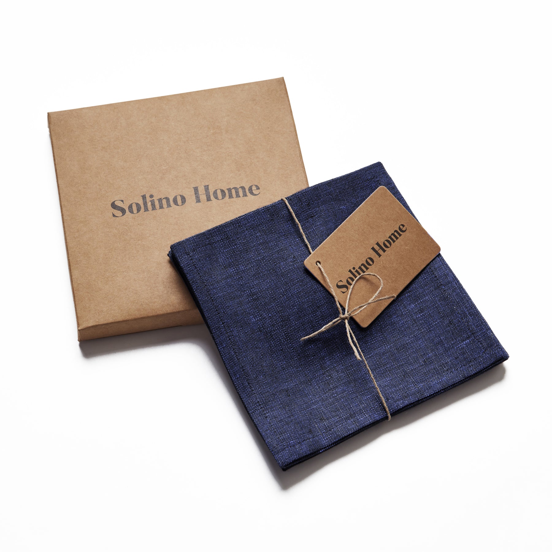 Premium Cocktail Napkins Set of 12 - Elegant Party Napkins for Drinks, Weddings & Entertaining - Absorbent 2-Ply Paper Cocktail Napkins for Home Bar, Dinner Parties & Special Events