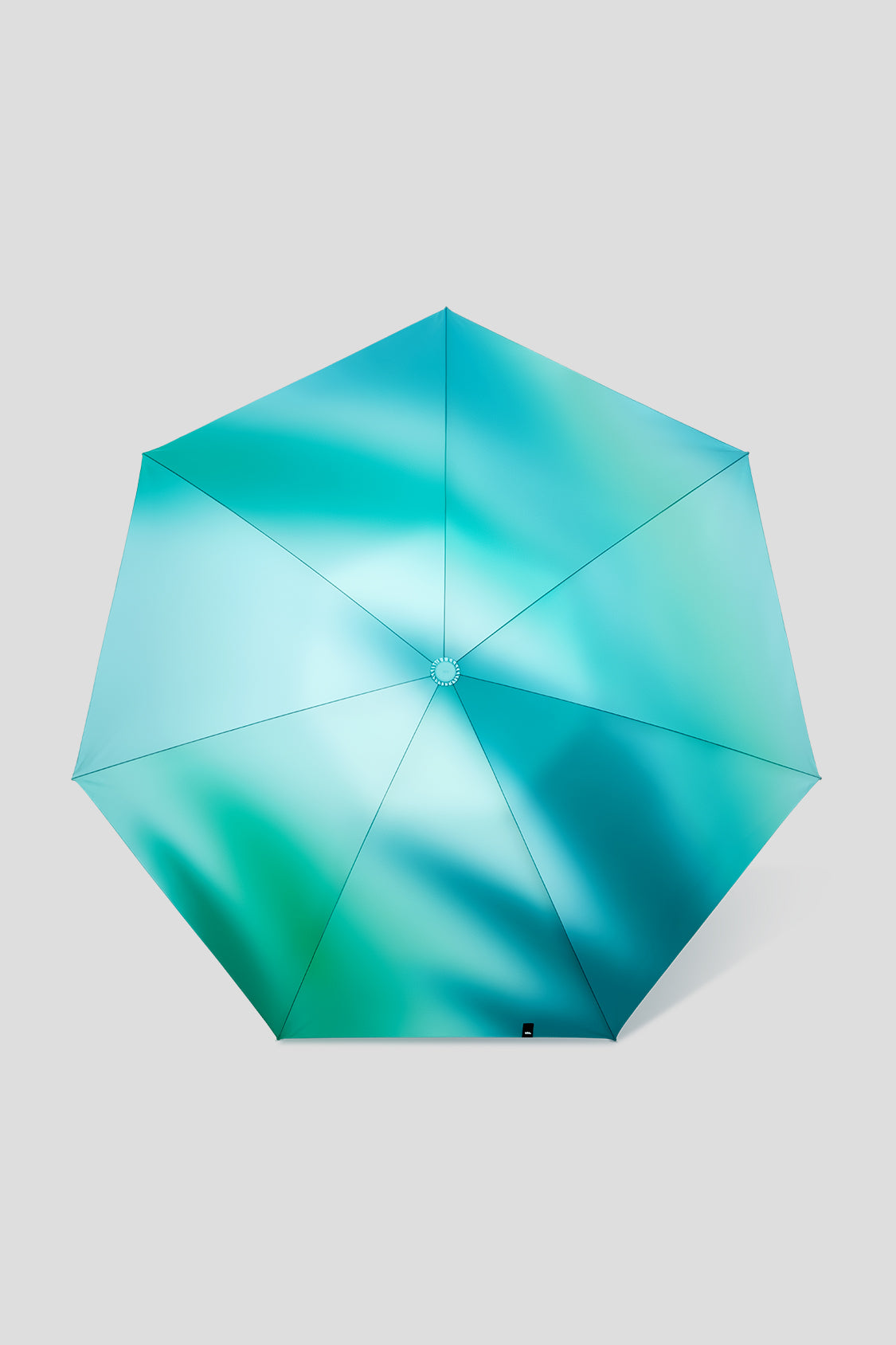 Eable Women's Automatic Three-Fold UV Protection Umbrella UPF50+ - Perfect for Sun Protection at Beach, Travel, and Outdoor Activities