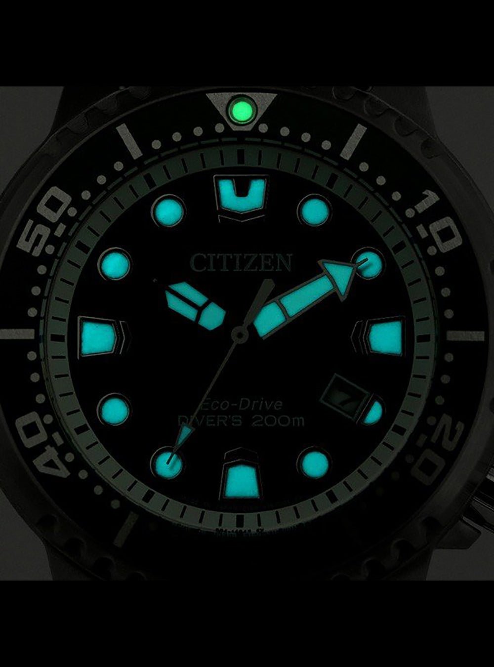 CITIZEN PROMASTER ECO-DRIVE BN0156-13W Men's Diver Watch 200M Waterproof - Japanese Automatic Movement, Made in Japan - Perfect for Scuba Diving, Swimming & Outdoor Adventures