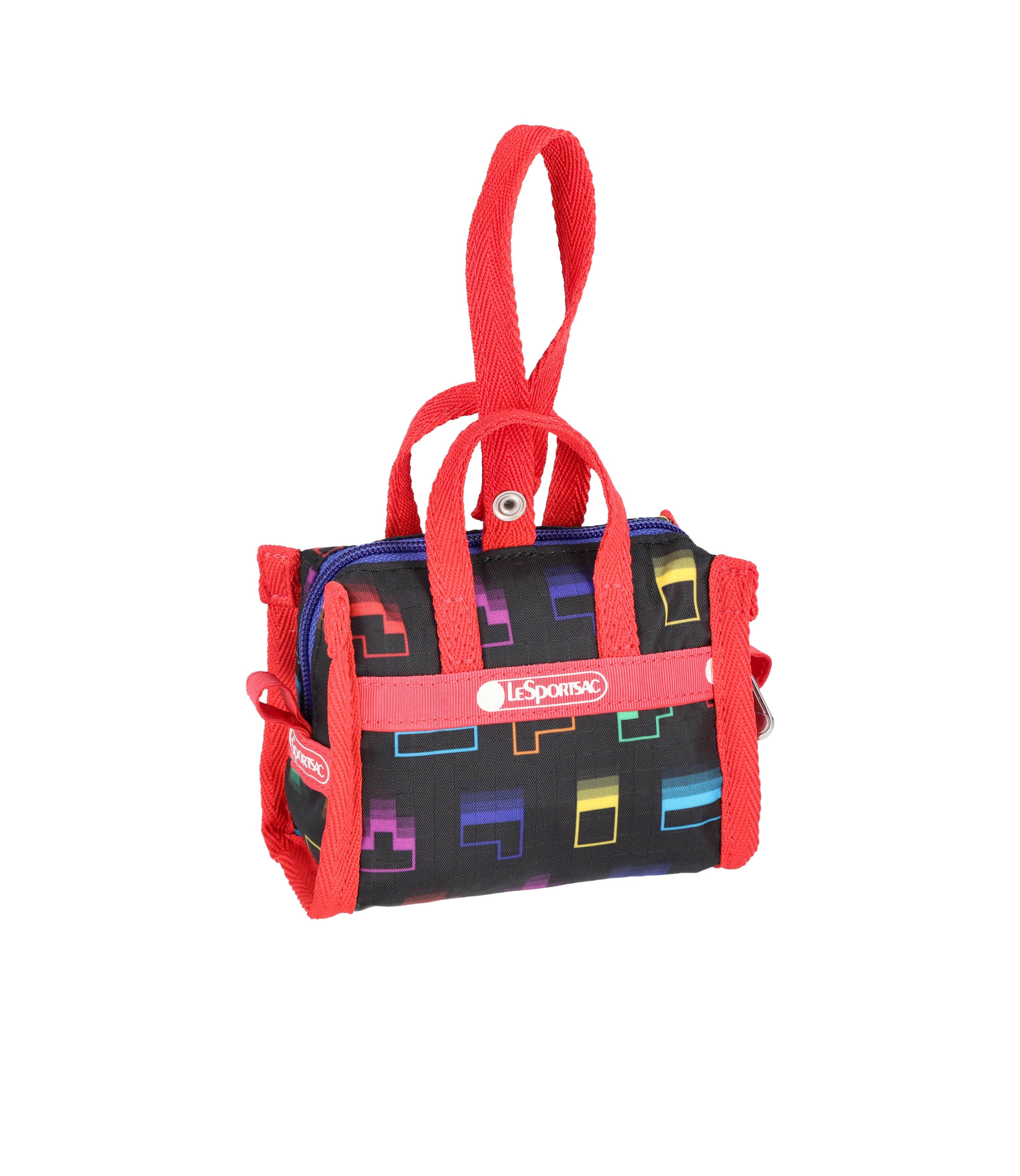 Micro Weekender Charm - Stylish & Compact Travel Accessory for Women | Perfect for Weekend Getaways, Beach Trips & Everyday Use