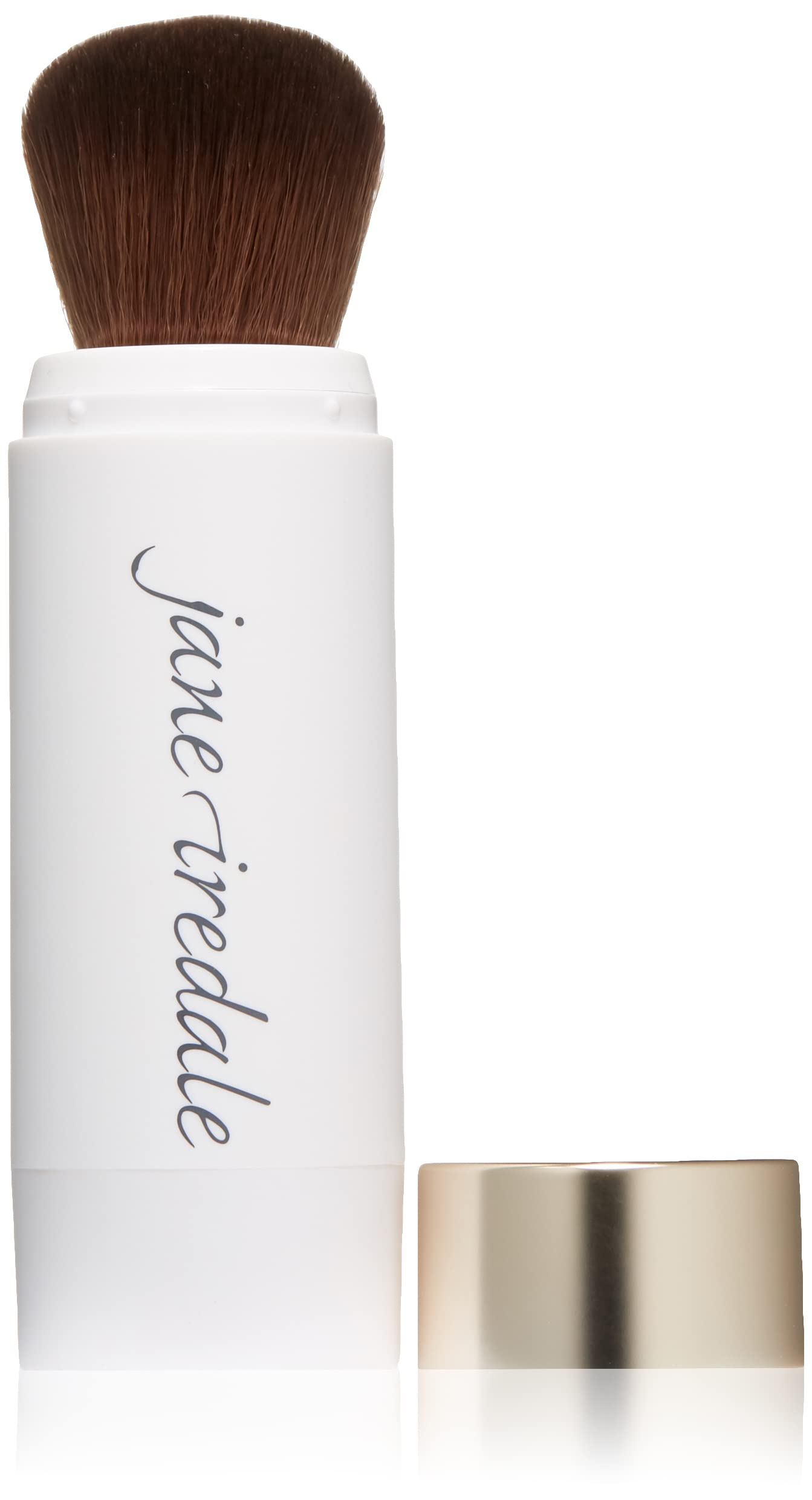 Jane Iredale Amazing Base Loose Mineral Powder - SPF 20 Luminous Foundation | Oil-Free, Talc-Free, Weightless | Vegan & Cruelty-Free Makeup | Perfect for Daily Wear & Sensitive Skin