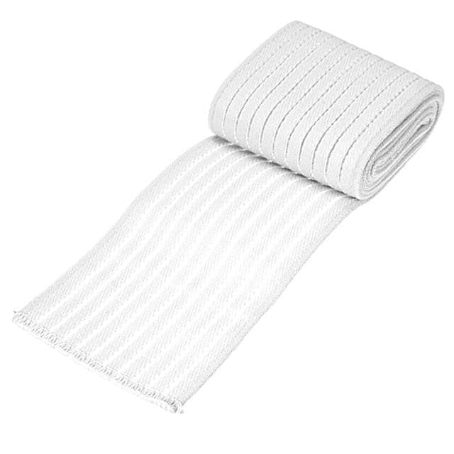 Premium High Elasticity Compression Bandage for Sports Injuries & Recovery - Ideal for Sprains, Swelling & Post-Surgery Support