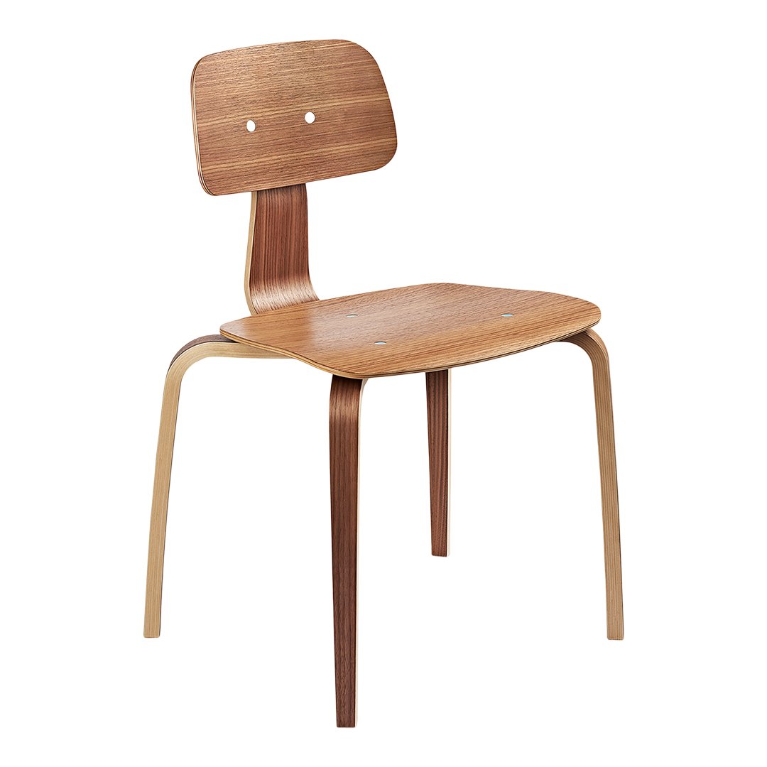 Kevi 2070 Stackable Chair - Heavy Duty Plastic Folding Chair for Indoor/Outdoor Use - Perfect for Events, Parties, Classrooms & Office Meetings