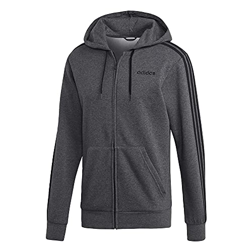 Dark Grey Heather/Black