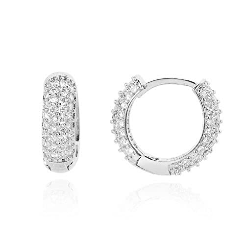 Hoop A (Silver)
