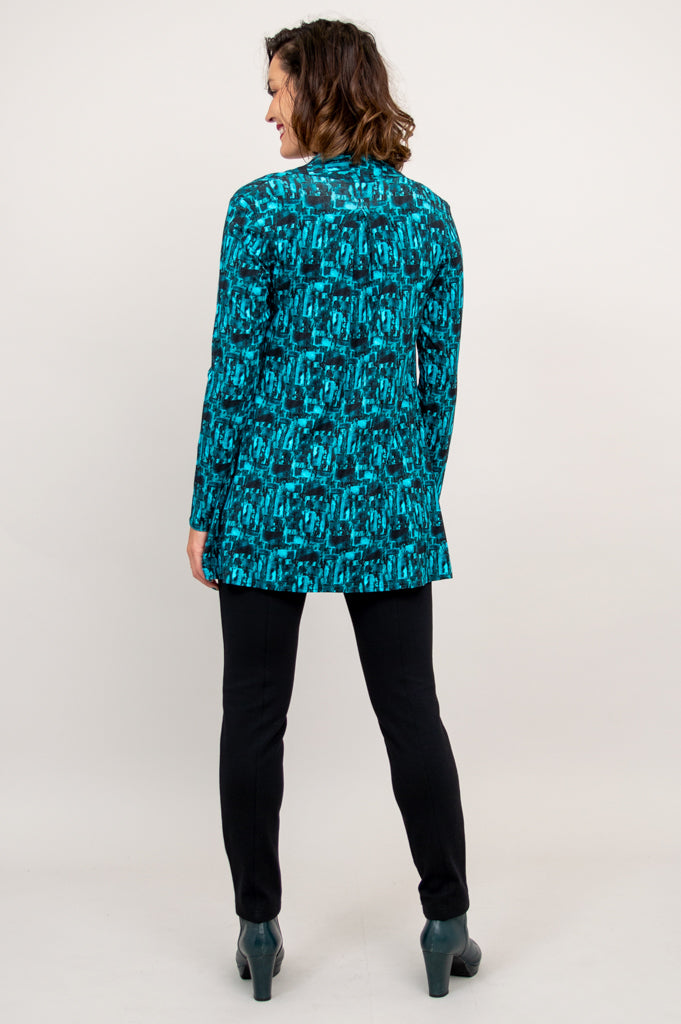 Chopra Jacket - Brickstone Color, Eco-Friendly Bamboo Fabric for Outdoor Adventures & Casual Wear