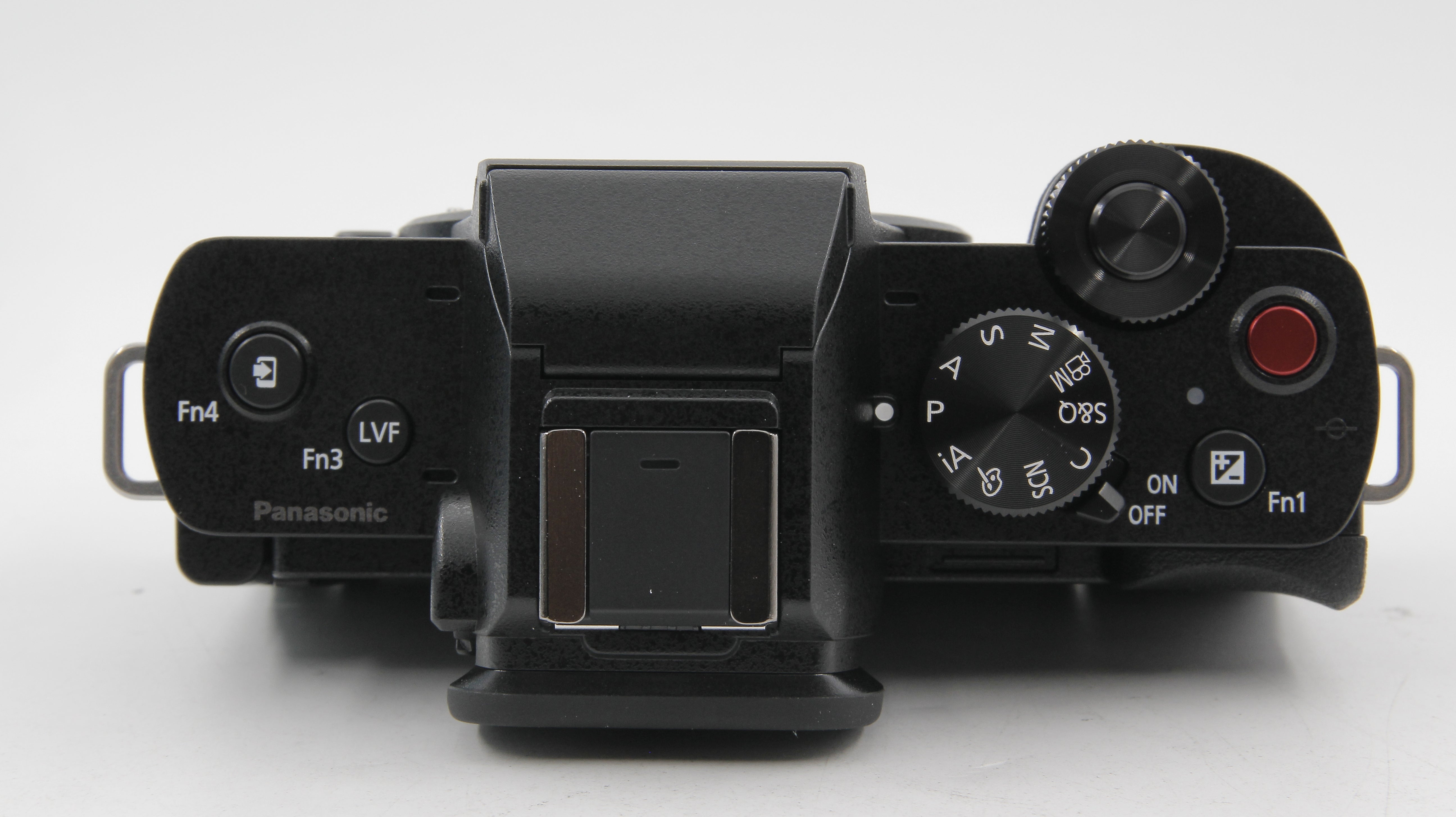 Open Box Excellent Condition Panasonic Lumix DC G100 Mirrorless Digital Camera with 12-32mm Lens - Perfect for Vlogging, Travel Photography & Content Creation