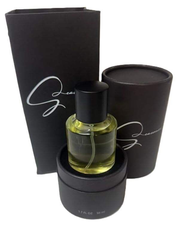 Premium Men's Cologne Gift Set - Intense Fragrance Travel Bottles & Lotion Splash Spray | Perfect Small Gifts for Him | Ideal for Travel, Dating & Special Occasions