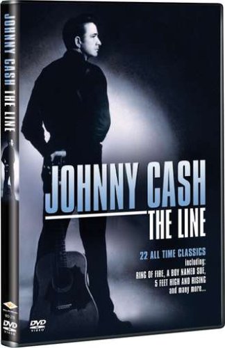 Johnny Cash The Line - Walking with a Legend T-Shirt | Vintage Country Music Merchandise | Perfect for Concerts, Gifts & Fan Collections