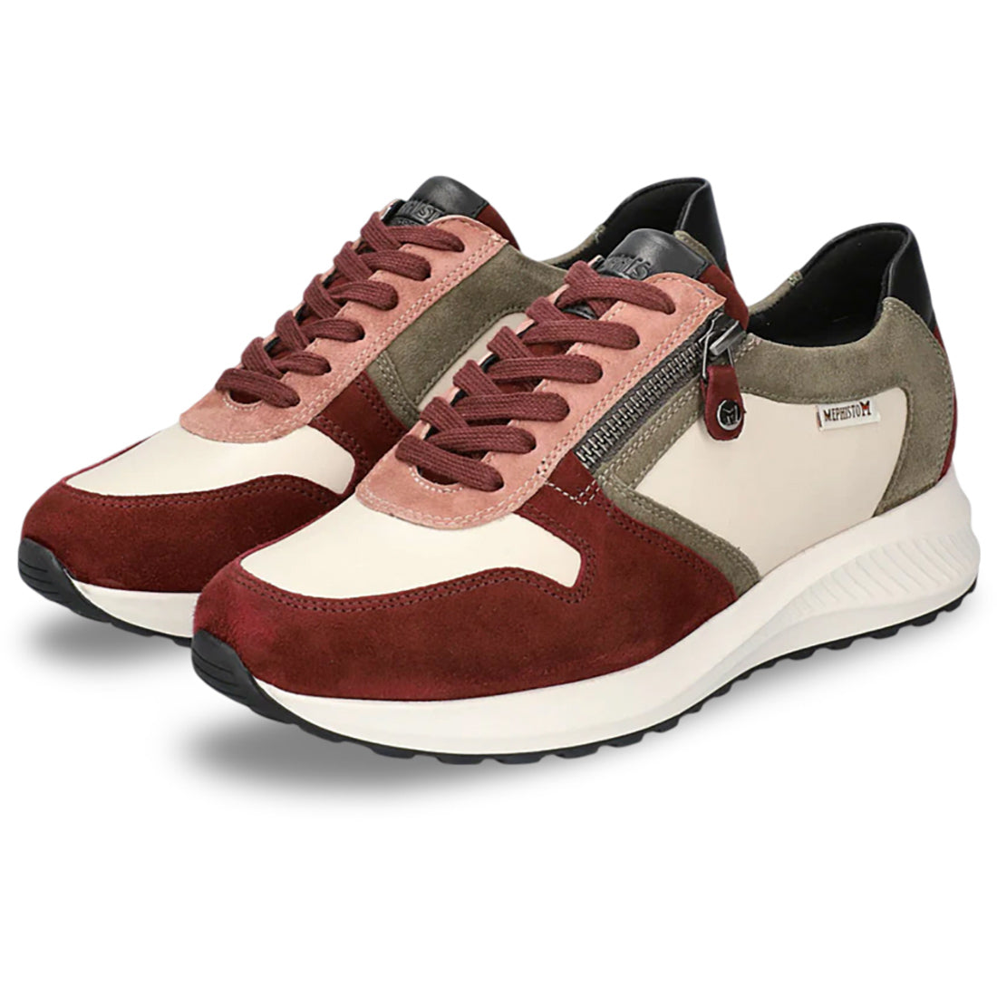 Mephisto Kim Women's Comfortable Walking Shoes - Lightweight & Supportive for Travel, Work & Everyday Wear