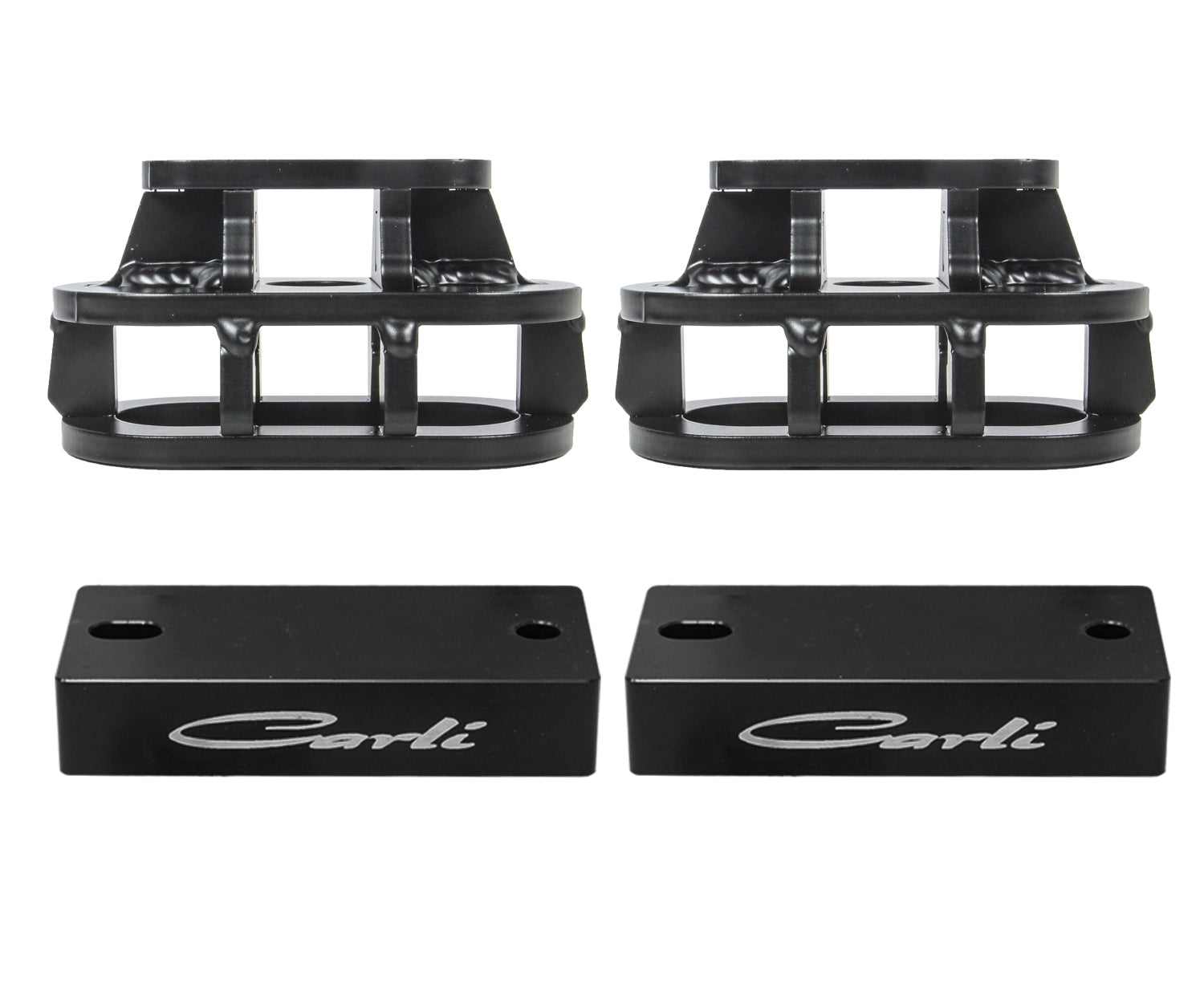 2019-2024 Ram 2500 Hemi Carli Dominator Suspension Lift Kit - Off-Road Performance Upgrade for Trucks | Perfect for Overlanding, Rock Crawling & Heavy-Duty Towing
