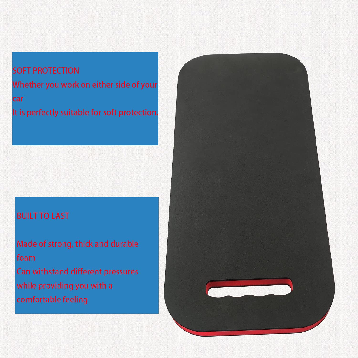 ZKTOOL 1050 Heavy Duty Kneeling Pad - 18