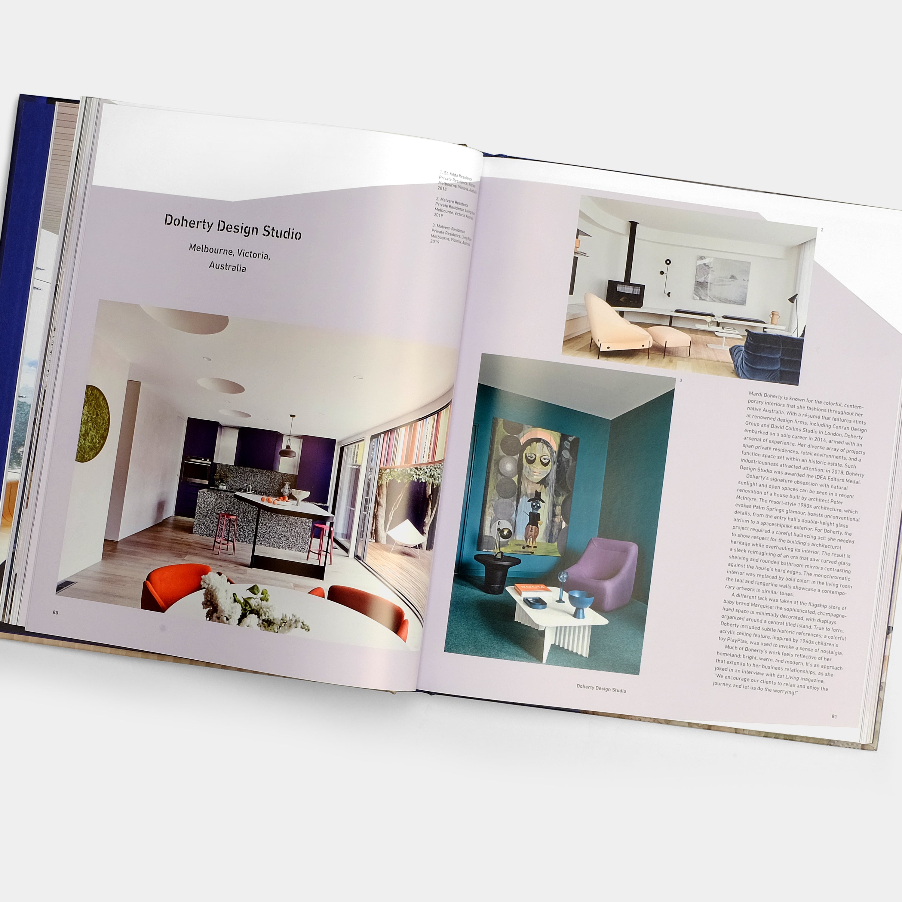 By Design: The World's Best Contemporary Interior Designers - Phaidon Hardcover Book | Modern Home Decor Inspiration & Luxury Interior Design Guide for Living Rooms, Offices & Stylish Spaces