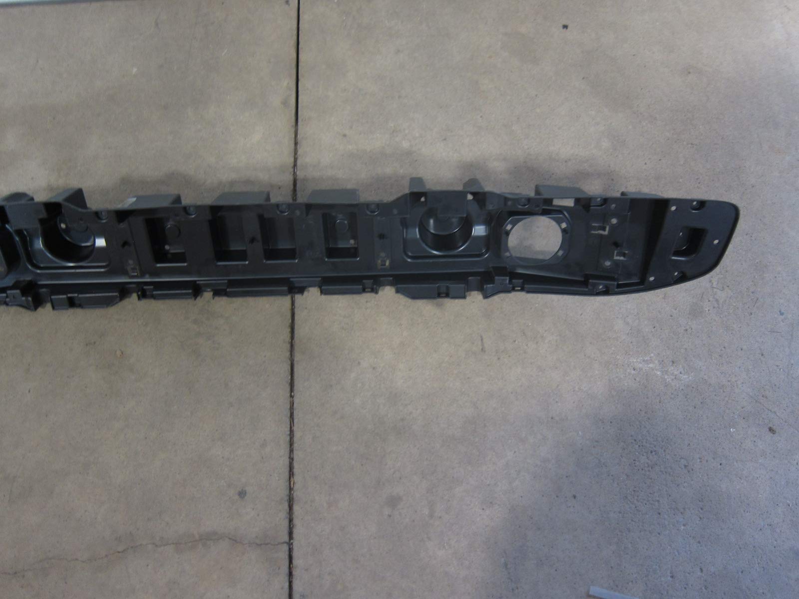 2018-2020 Jeep Wrangler JL & Gladiator Front Bumper Reinforcement - Genuine Mopar OEM Replacement Part for Off-Road Protection & Enhanced Durability