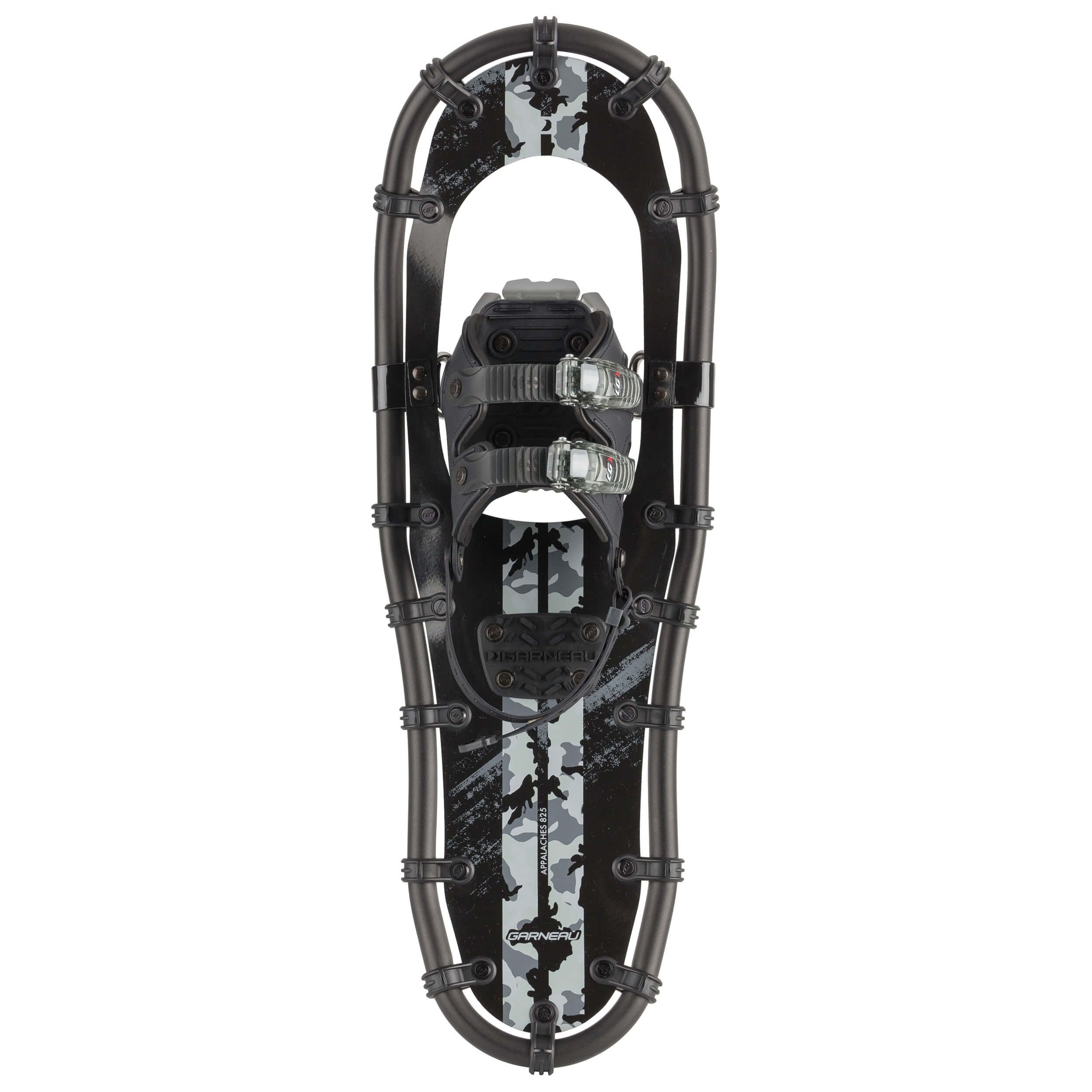 Appalaches II Snowshoes - Lightweight & Durable Winter Hiking Shoes for Men & Women - Perfect for Snow Trekking, Backpacking & Outdoor Adventures