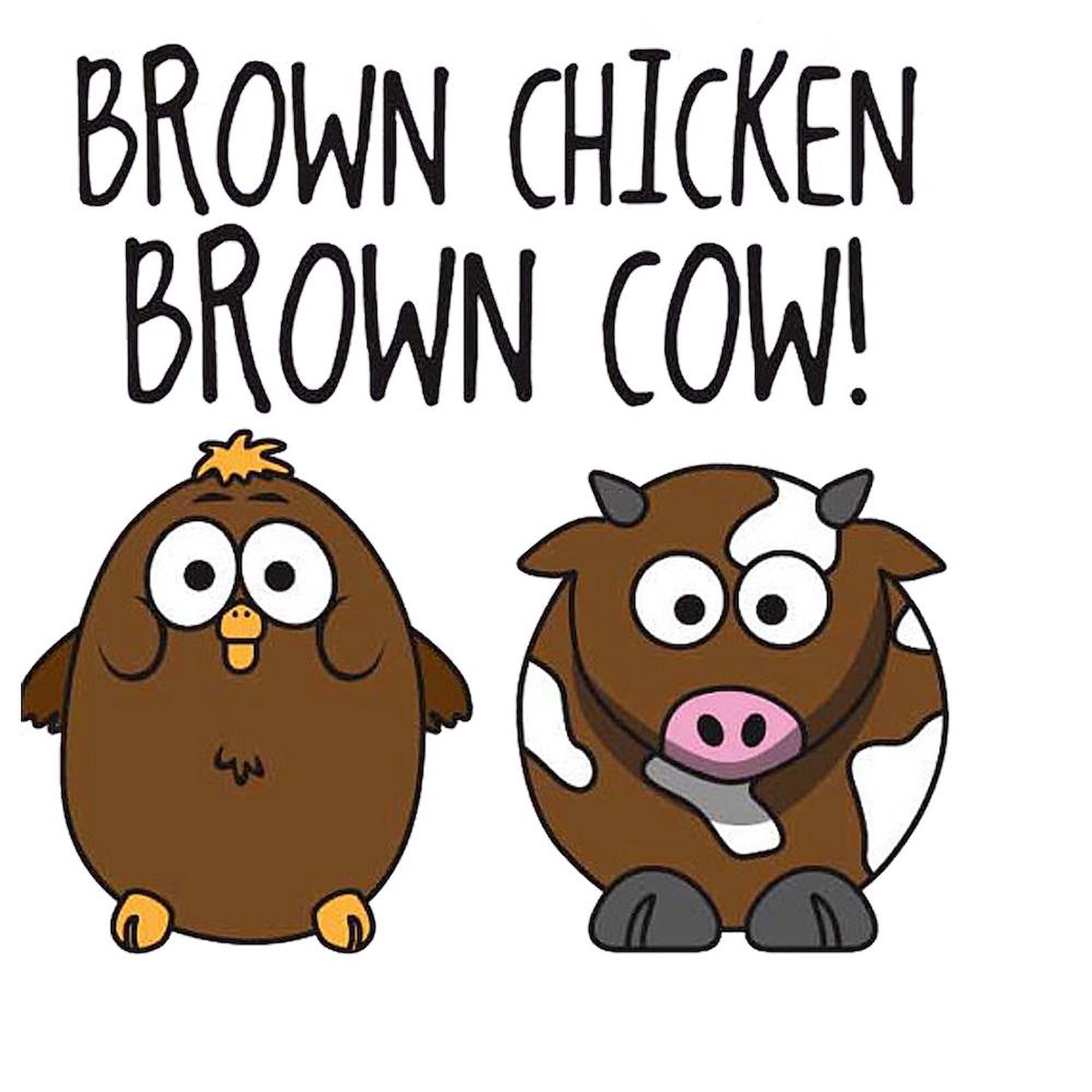 Cute Brown Chicken Ceramic Coffee Mug 11 oz (325 ml) - Perfect for Home, Office & Gifts | CafePress