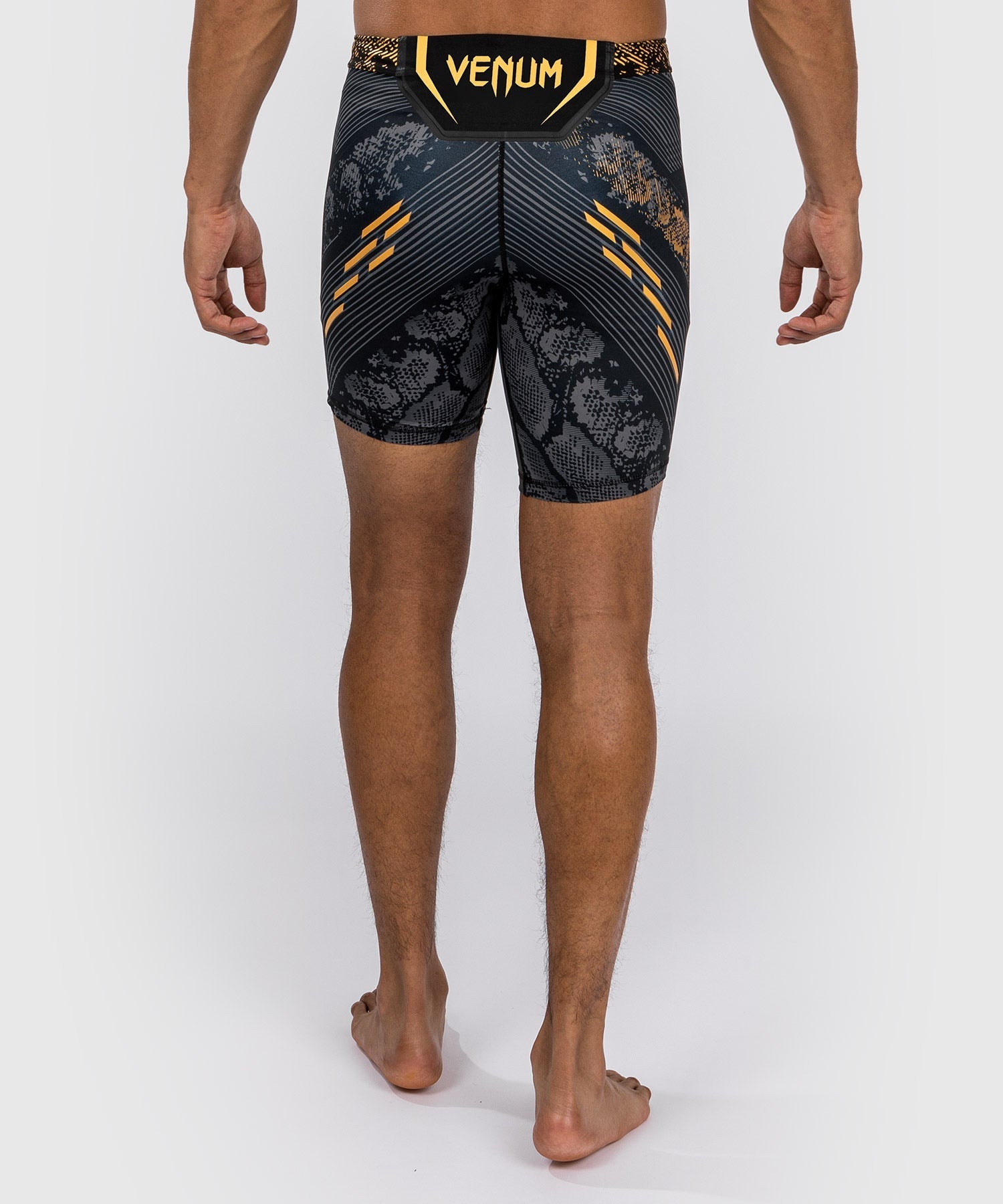 Venum UFC Adrenaline Personalized Authentic Fight Night Men's Vale Tudo MMA Shorts - Champion Edition for Training & Competition