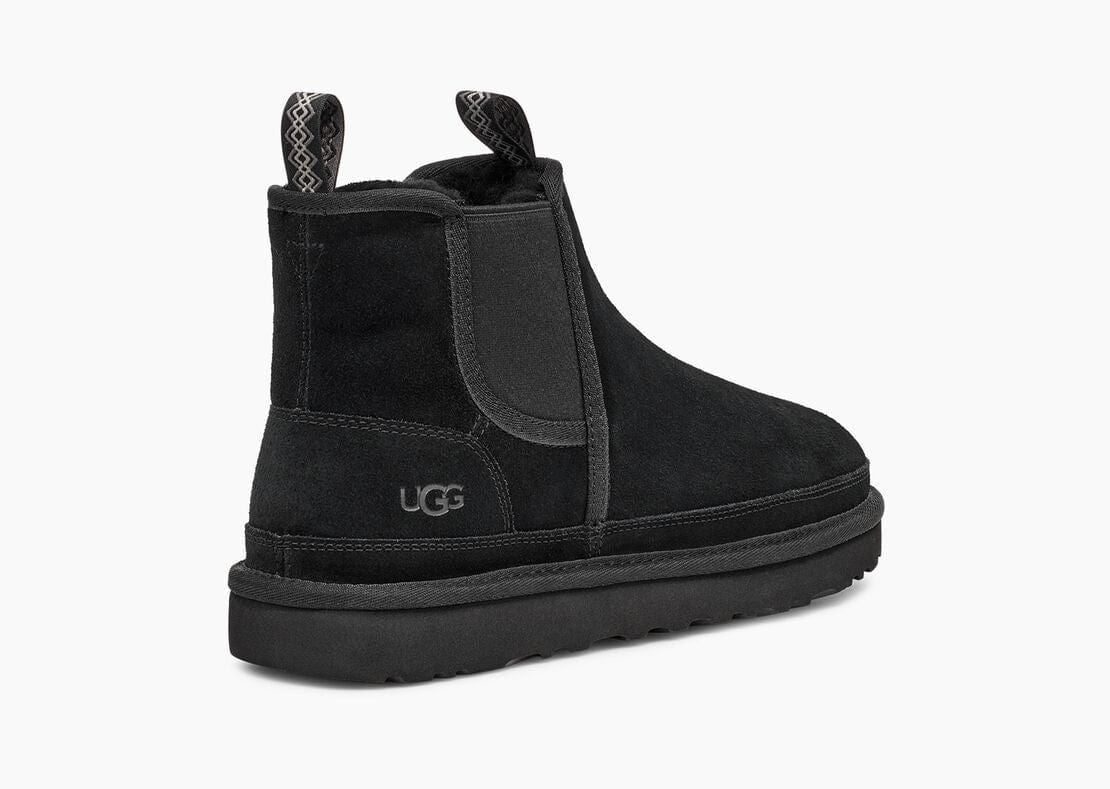 Timberland Men's Neumel Chelsea Boots - Waterproof Leather Ankle Boots for Outdoor, Hiking & Casual Wear