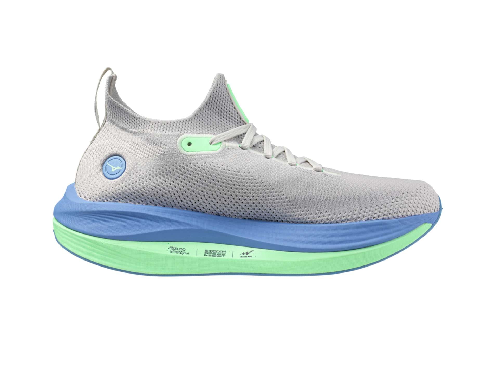 Mizuno Wave Neo Vista Men's Running Shoes - Lightweight Cushioned for Training & Marathon - Perfect for Road Running & Gym Workouts