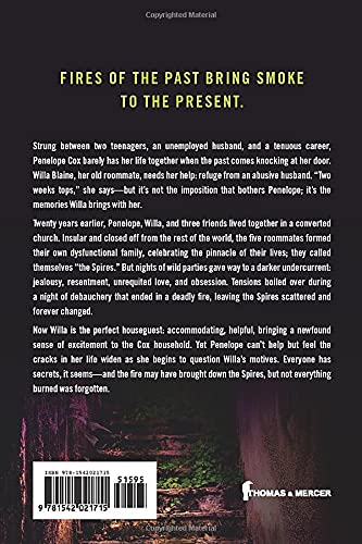 The Spires: Thriller Novel for Mystery Lovers