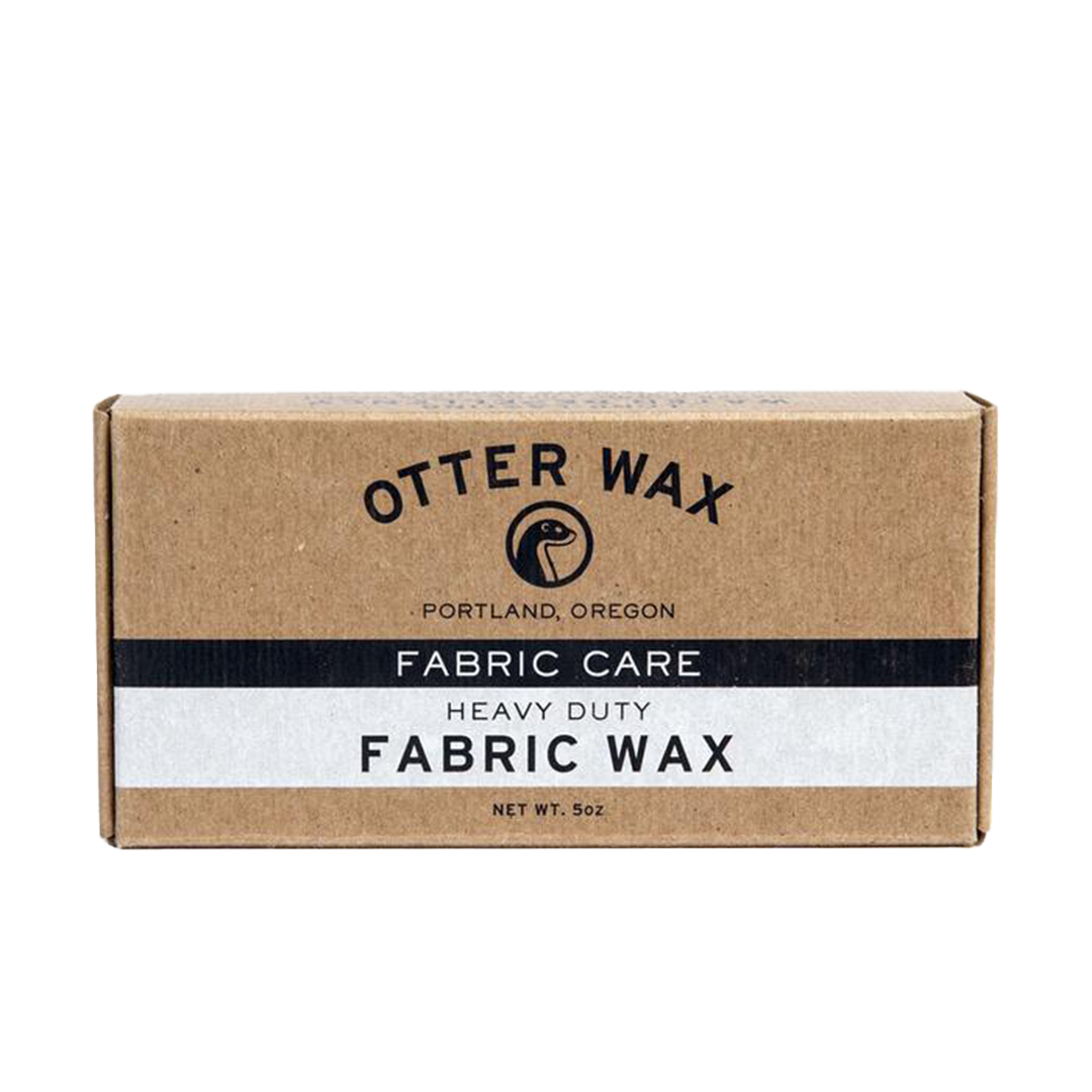 Otter Wax Large Bar 5 oz - All-Natural Leather & Fabric Wax for Waterproofing & Conditioning - Perfect for Boots, Jackets & Outdoor Gear