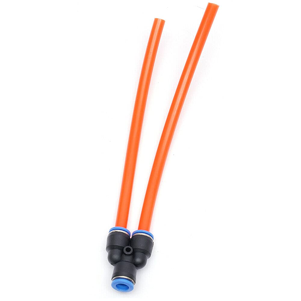 26FT Water Fed Pole Kit - Professional Window Cleaning Poles with Water Fed Brush for Outdoor Windows, Solar Panels & High-Rise Glass Cleaning (US Stock) - Perfect for Residential & Commercial Use
