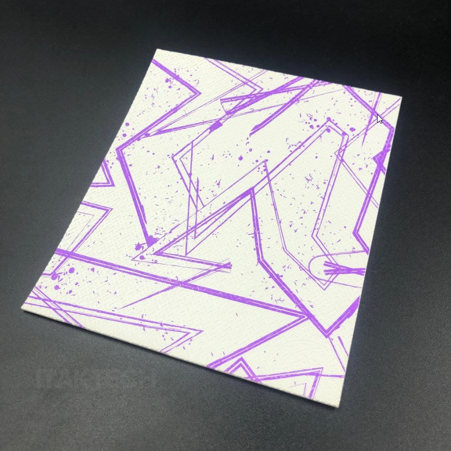 White Purple