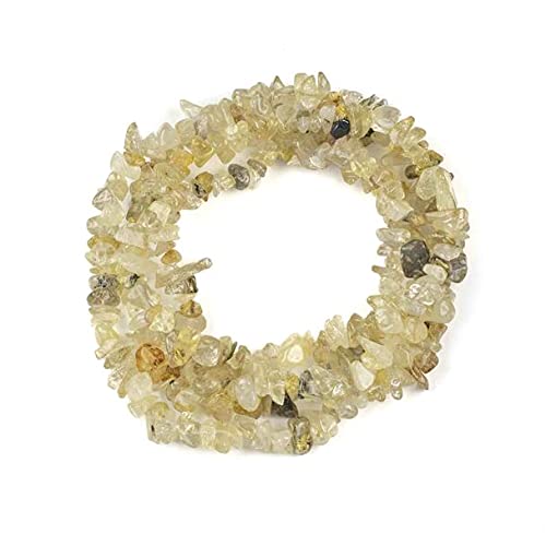 Gold Rutilated Quartz
