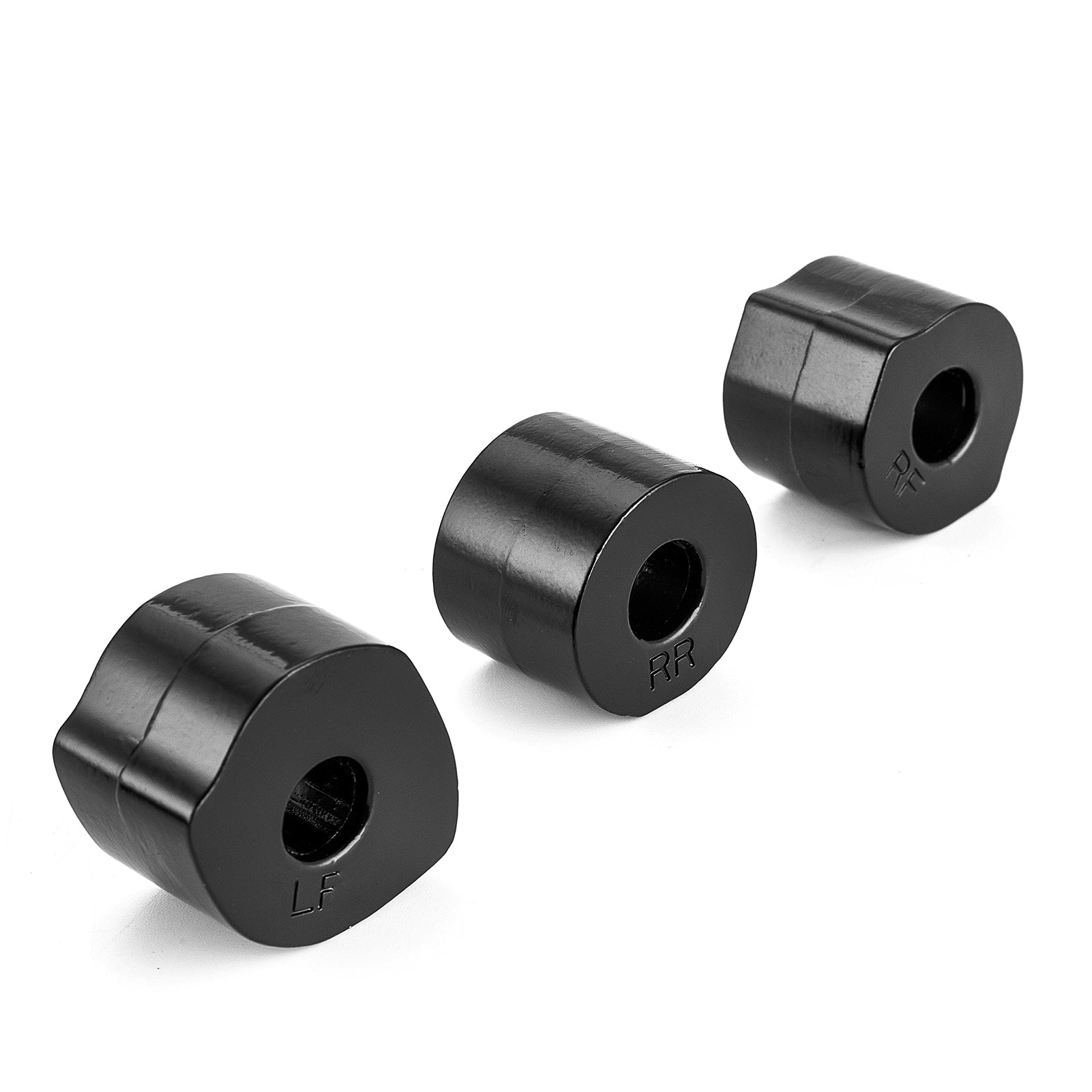 Harley Softail FL Foot Control Extension Spacers for 2018-2025 Models - Driver Floorboard Upgrade for Comfort & Control - Perfect for Long Rides & Custom Bike Builds