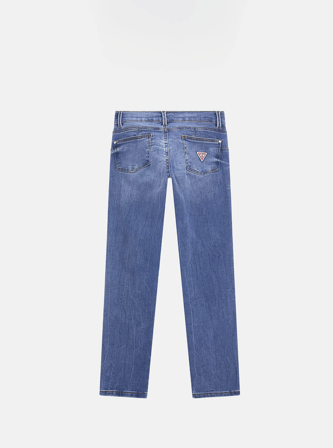 Blue Denim Skinny Jeans for Women - High Waisted Stretch Slim Fit Jeans (Size 7-16) | Perfect for Casual Wear, Office Outfits & Night Out