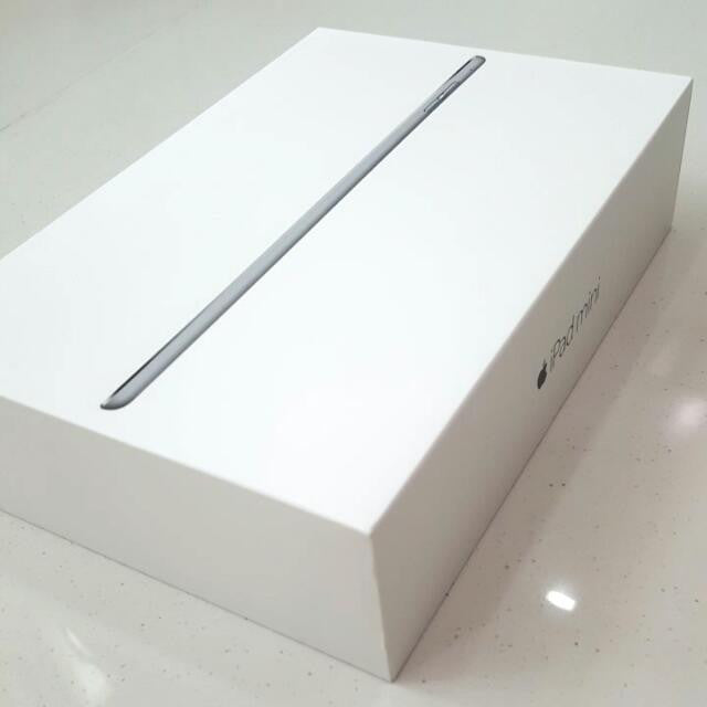 Apple iPad Mini 4 64GB with LTE Cellular - Compact & Powerful Tablet for Work, Travel & Entertainment