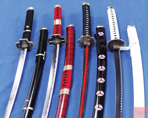 ONE Piece Roronoa Zoro Sword Replica - 41.1