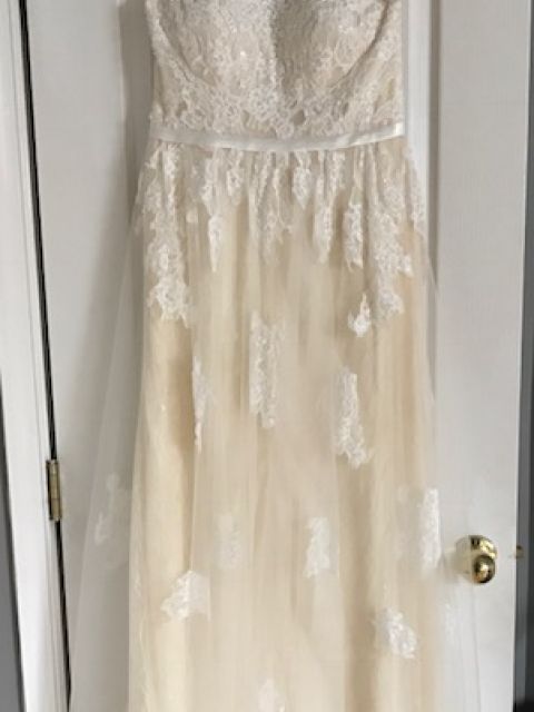 BHLDN Etoile Georgia Gown - Elegant Wedding Dress for Brides, Formal Evening Gowns for Special Occasions | Perfect for Weddings, Proms, and Black Tie Events