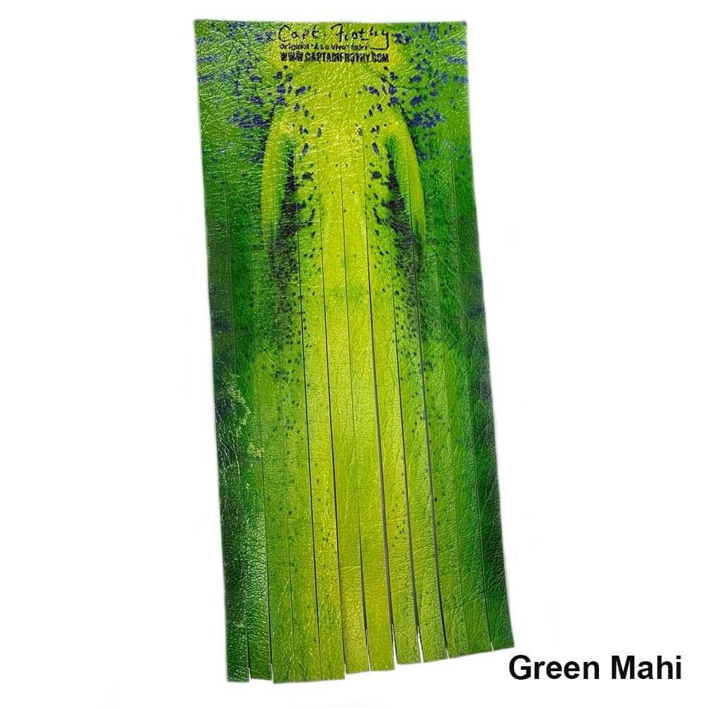 GREEN MAHI