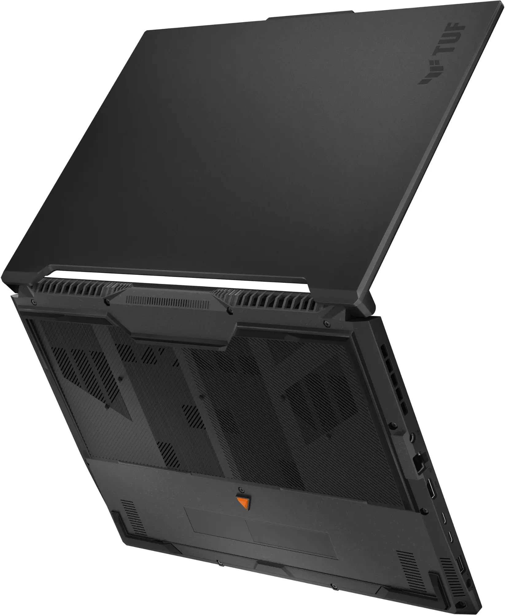 ASUS TUF Gaming A16 2024 Laptop - AMD Ryzen 7 7735HS 8-Core Processor, AMD Radeon RX 7700S GPU, 48GB DDR5 RAM, 4TB SSD, 16