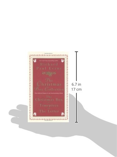 The Christmas Box Collection: The Christmas Box, Timepiece & The Letter - Heartwarming Holiday Books for Gifts, Family Reading & Christmas Decor