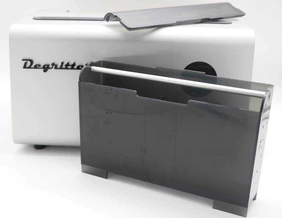 Degritter Exterior Water Tank - Durable Outdoor Water Storage for Camping, Hiking & Emergency Preparedness