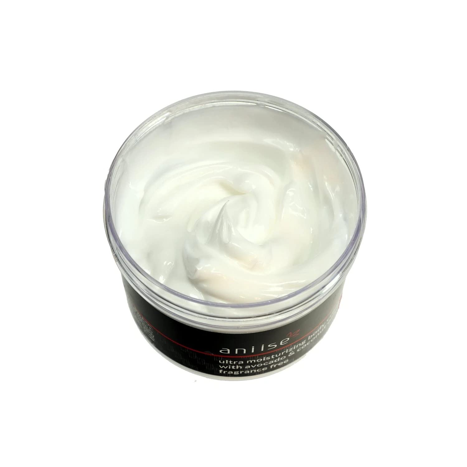 Ultra Moisturizing Body Cream with Avocado, Coconut Oil, Shea Butter, Pomegranate & Rosemary Extracts - Fragrance Free 7 oz - Deep Hydration for Dry Skin, Perfect for Daily Use & Nighttime Skincare Routine