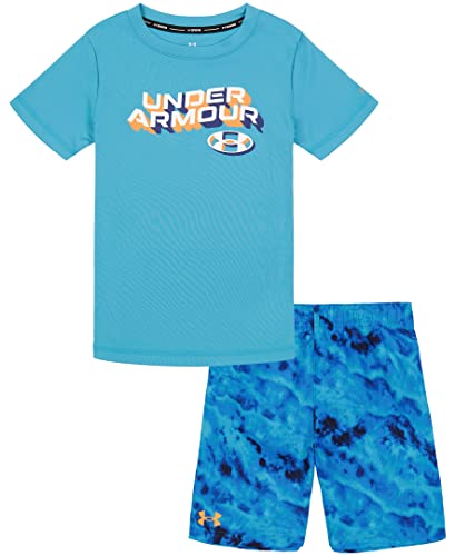 Glacier Blue - Short Sleeve