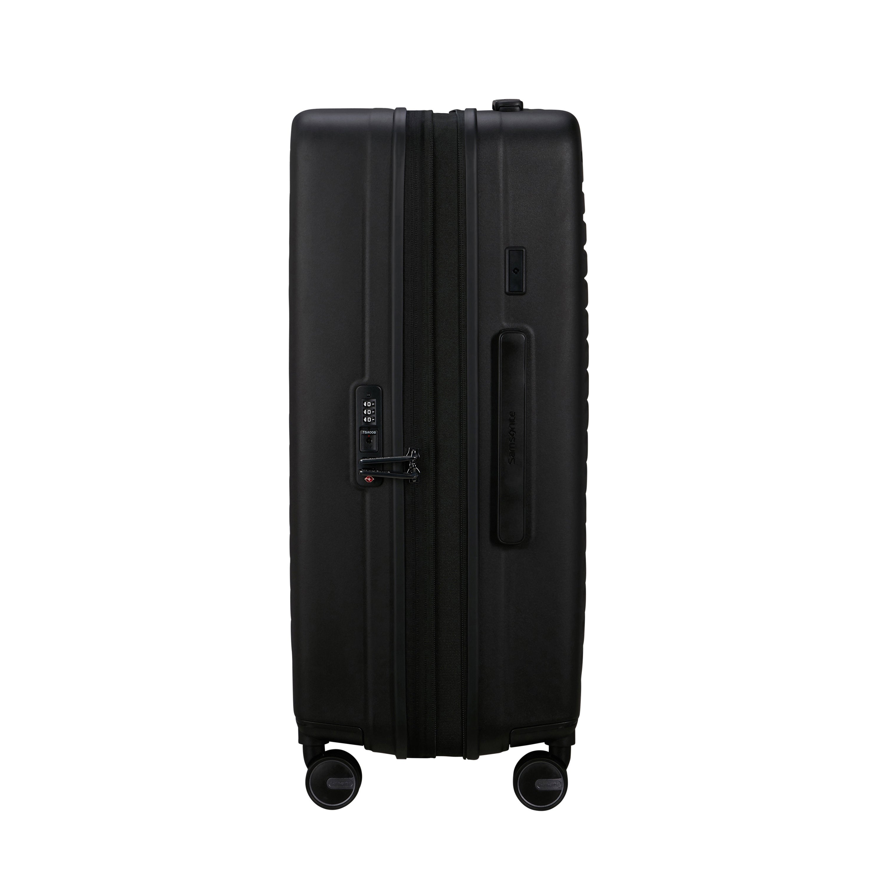 Samsonite Restackd Spinner Medium Expandable Carry-On Luggage - Lightweight Suitcase for Business Travel & Weekend Getaways