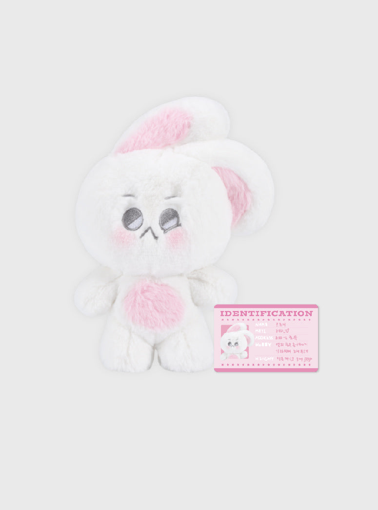 COTTONEE 20CM Voice Doll - 2024 SUHO CONCERT 'SU:HOME' Official Merchandise | Soft Plush Collectible for K-Pop Fans, Perfect for Bedroom Decor & Concert Souvenirs