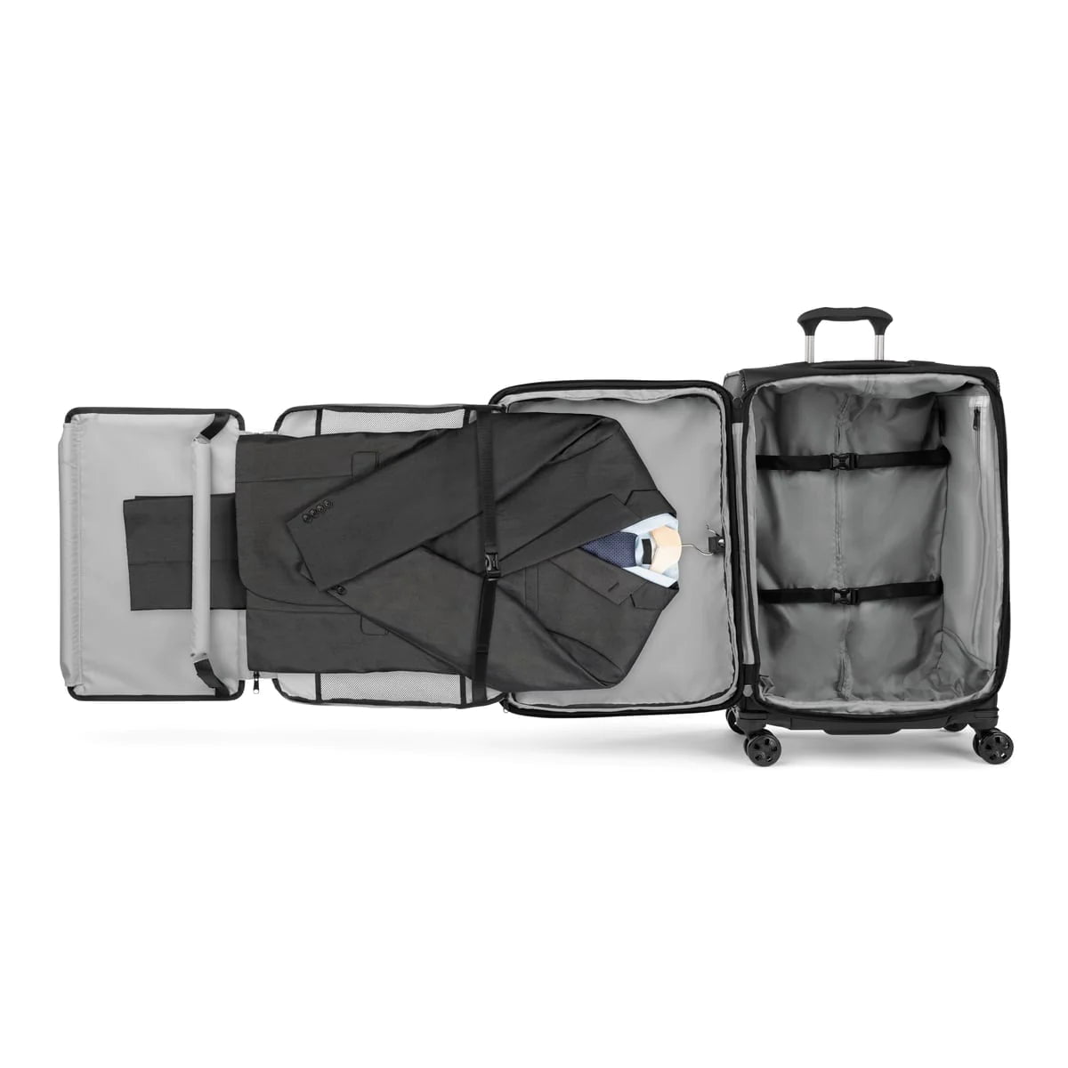Travelpro Crew Classic Medium Expandable Spinner Luggage - 25