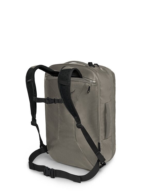 Osprey Transporter Carry On Bag - Lightweight Travel Backpack for Airplane, Business & Weekend Trips - TSA Approved Carry-On Luggage for Men & Women