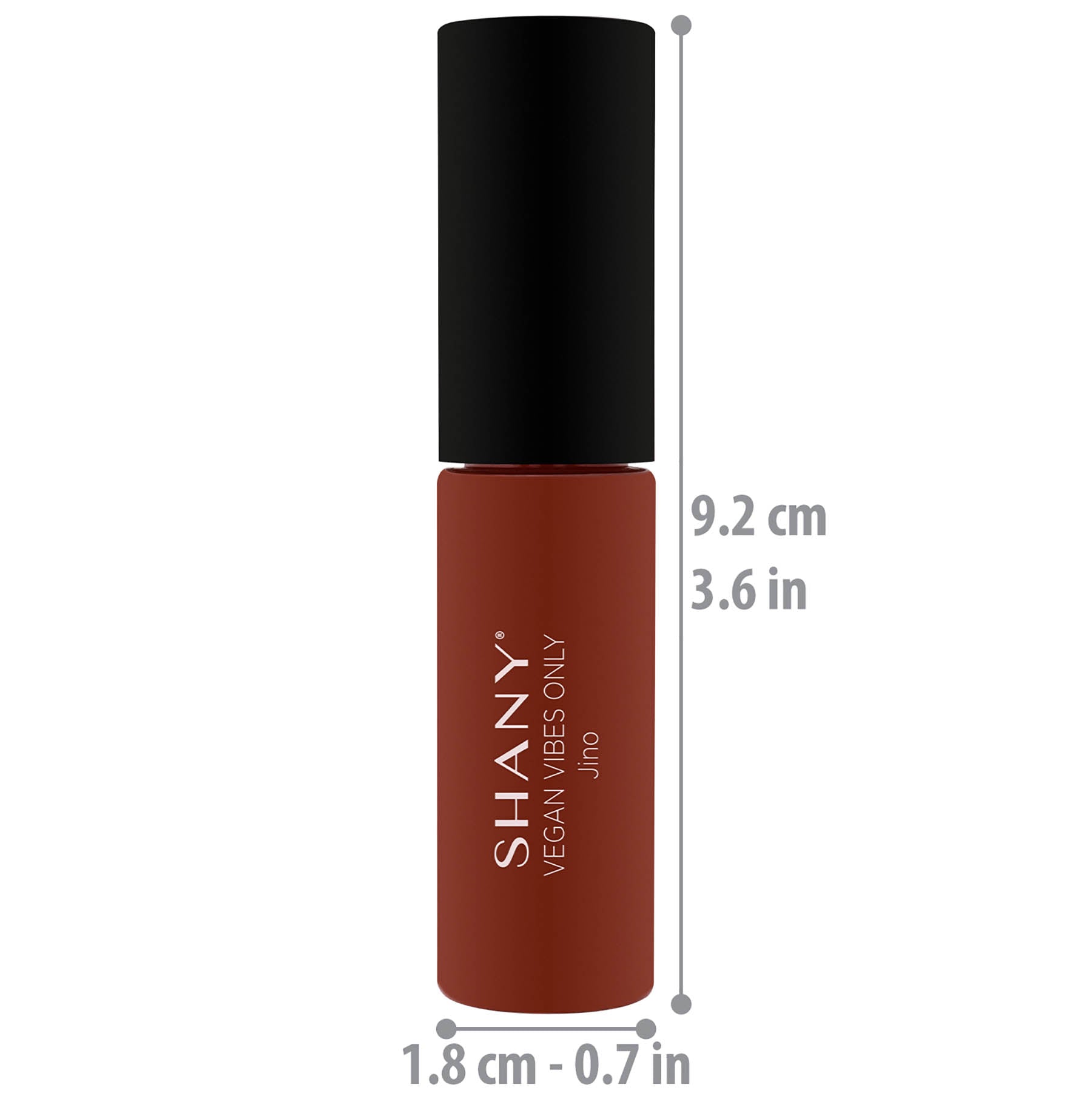 Vegan Vibes Liquid Lipstick Matte - Long Lasting, Cruelty-Free & Moisturizing - Perfect for Everyday Wear & Special Occasions